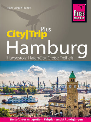 cover image of Reise Know-How Reiseführer Hamburg (CityTrip PLUS)